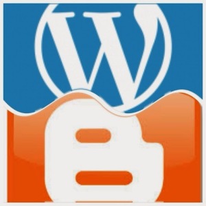 wordpress e blogger