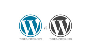 diferença entre wordpress.com e .org