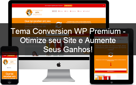 Tema Conversion WP Premium