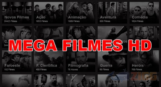 Site de Vídeos MEGA FILMES HD Deixará de Existir.