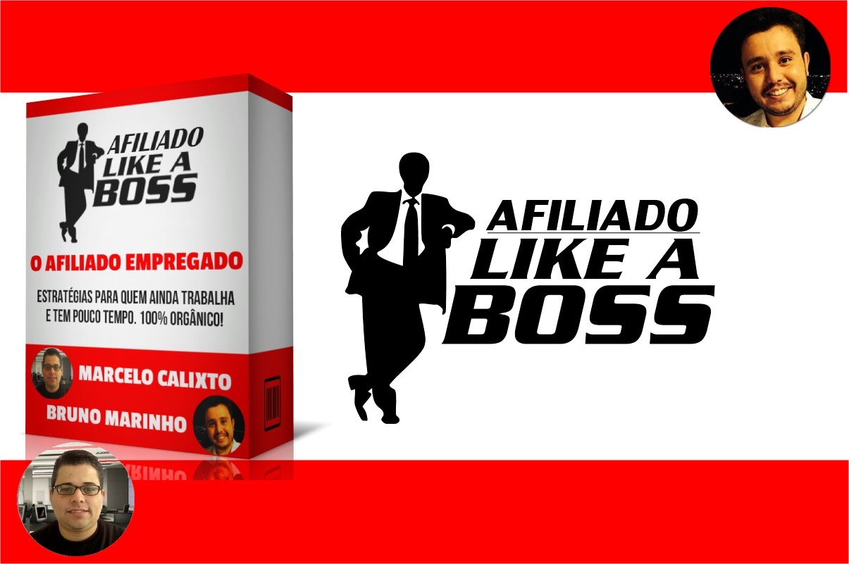 Afiliado Like a Boss – Seja um AGORA!