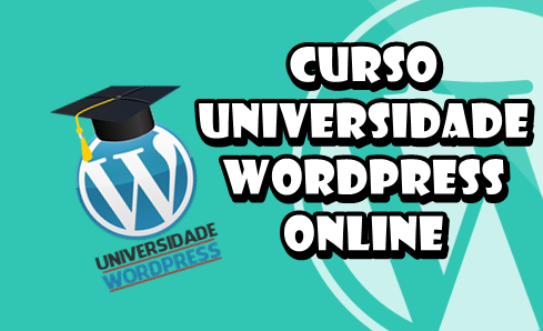 Curso Universidade WordPress Online