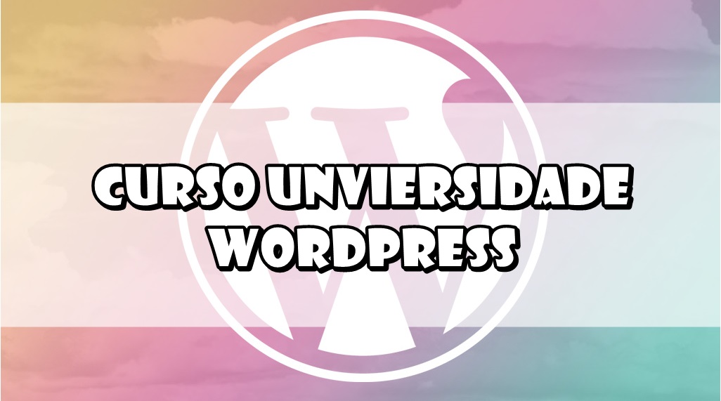 Curso Universidade WordPress