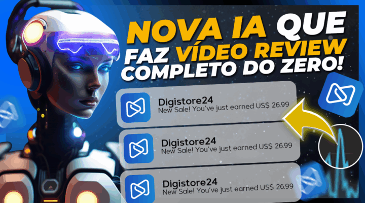 Como Criar Vídeos Com IA e Lucrar No Youtube